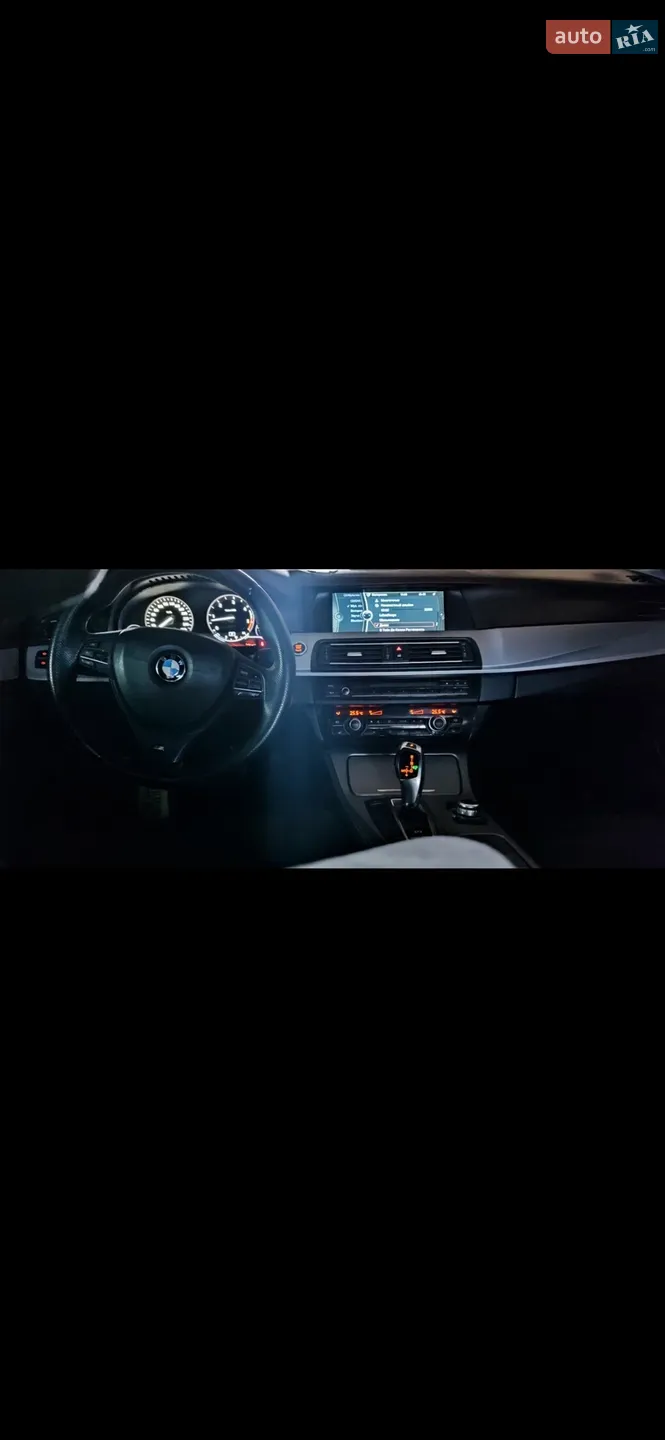 2011 BMW 5er - мініатюра 19