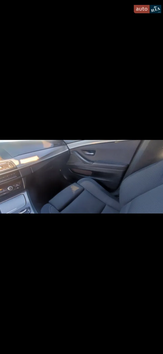 2011 BMW 5er - мініатюра 23