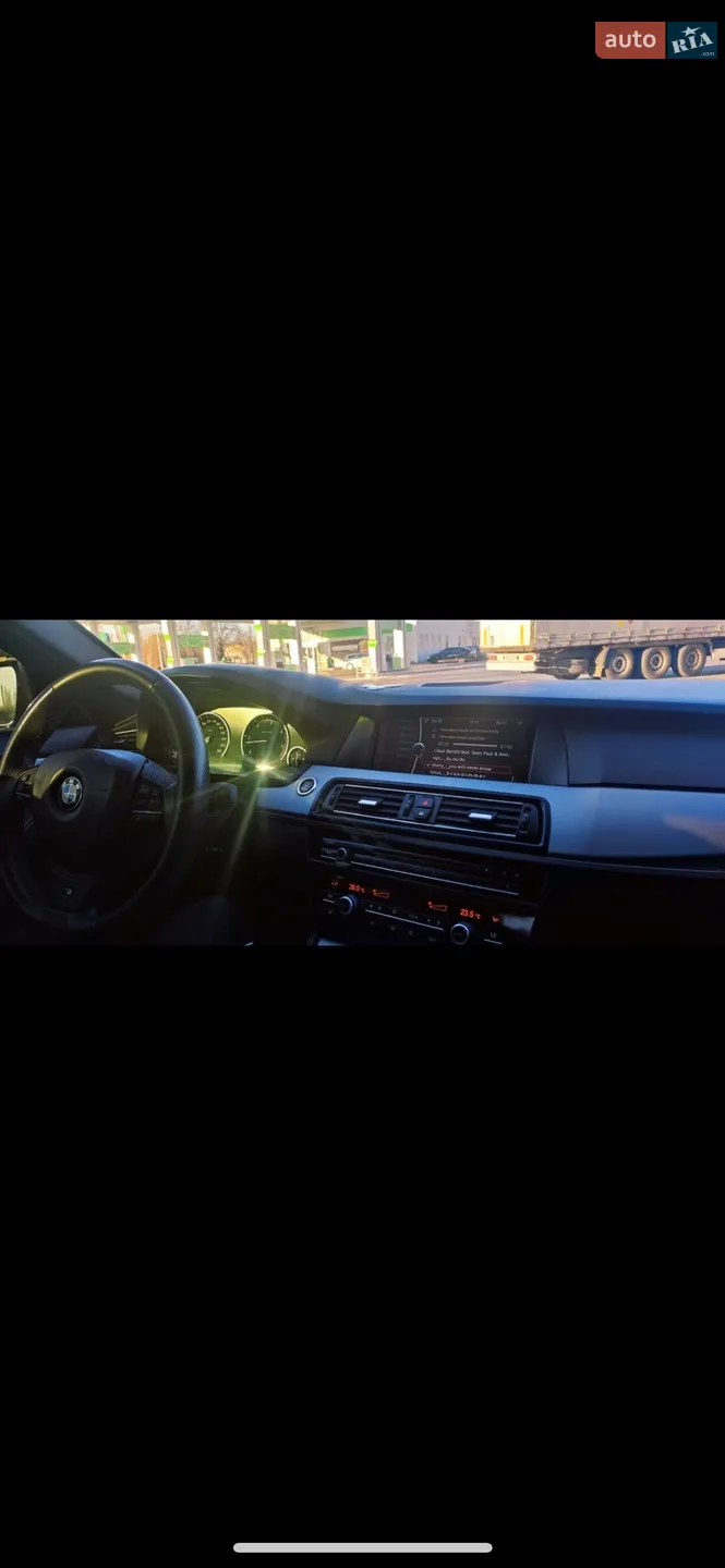 2011 BMW 5er - мініатюра 28