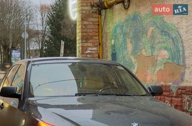Седан BMW 5 Series 2008 в Ковеле