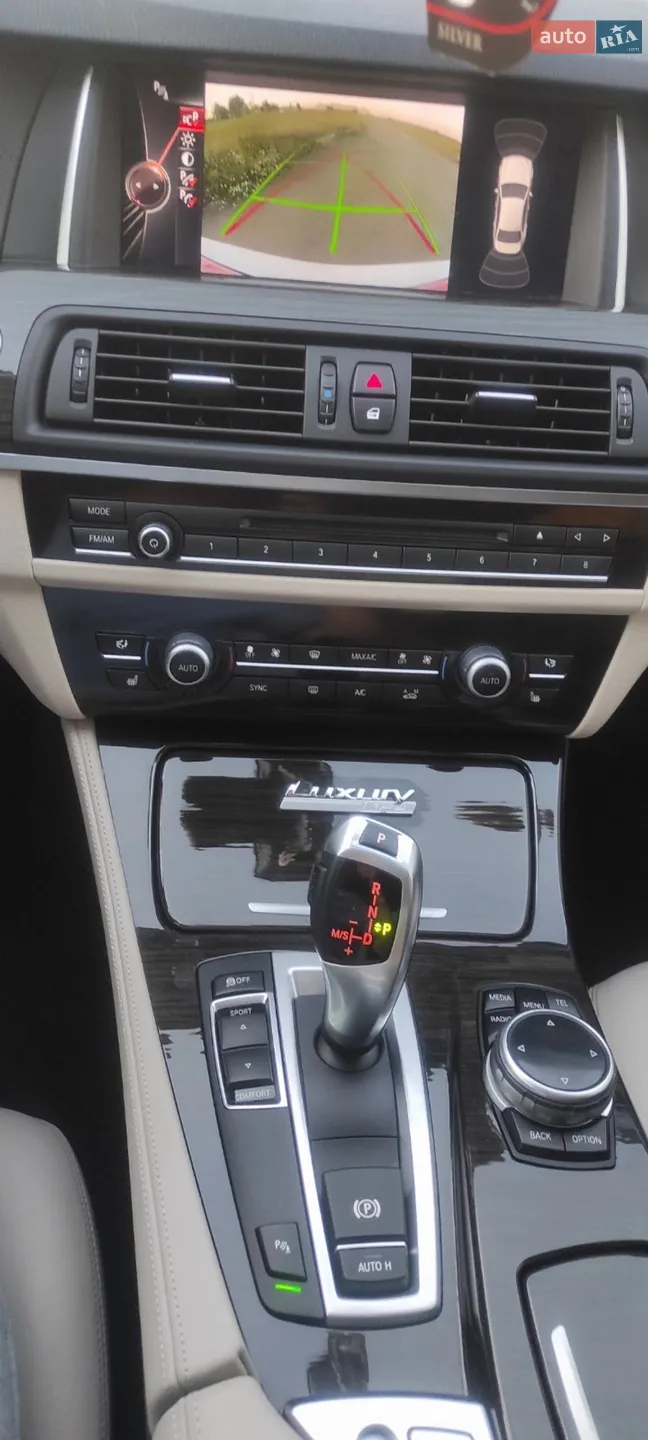 2014 BMW 5er - мініатюра 3