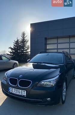 Универсал BMW 5 Series 2009 в Каменец-Подольском