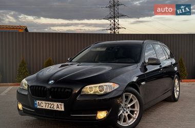 Універсал BMW 5 Series 2011 в Луцьку