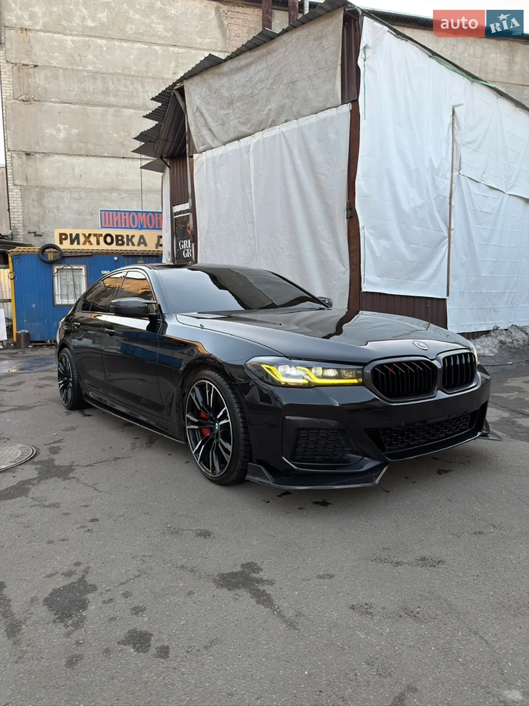 2017 BMW 5er - мініатюра 17