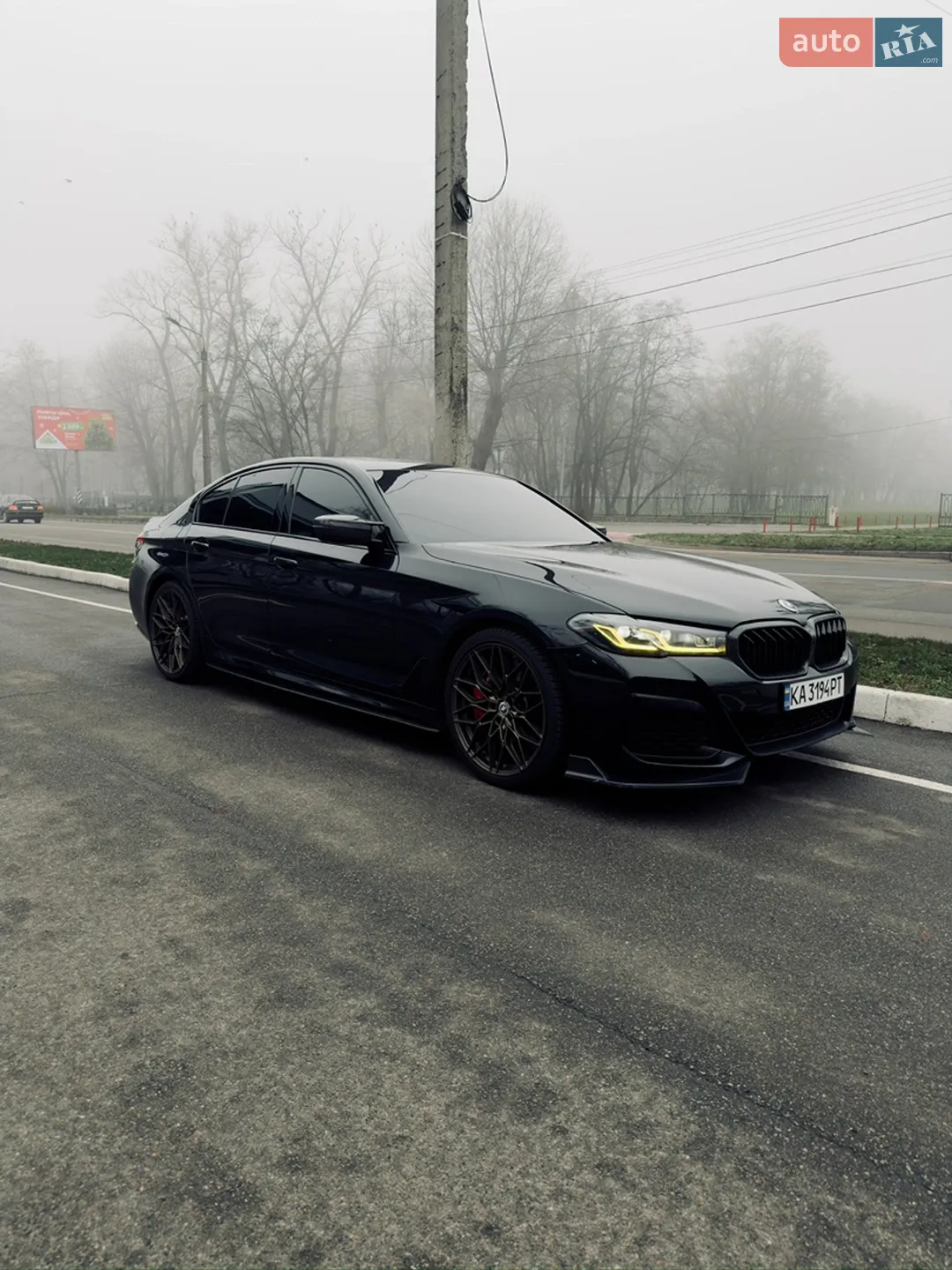 2017 BMW 5er - мініатюра 24