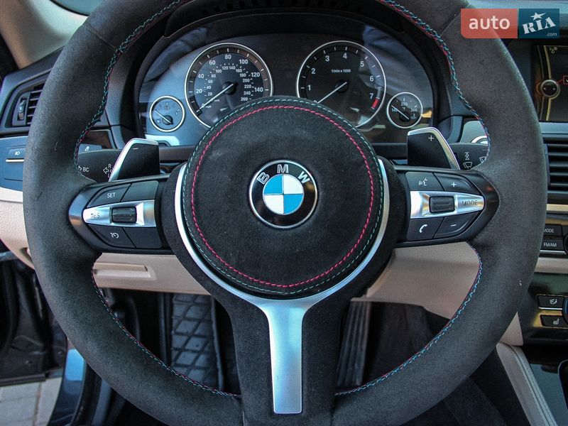 Седан BMW 5 Series 2010 в Одесі