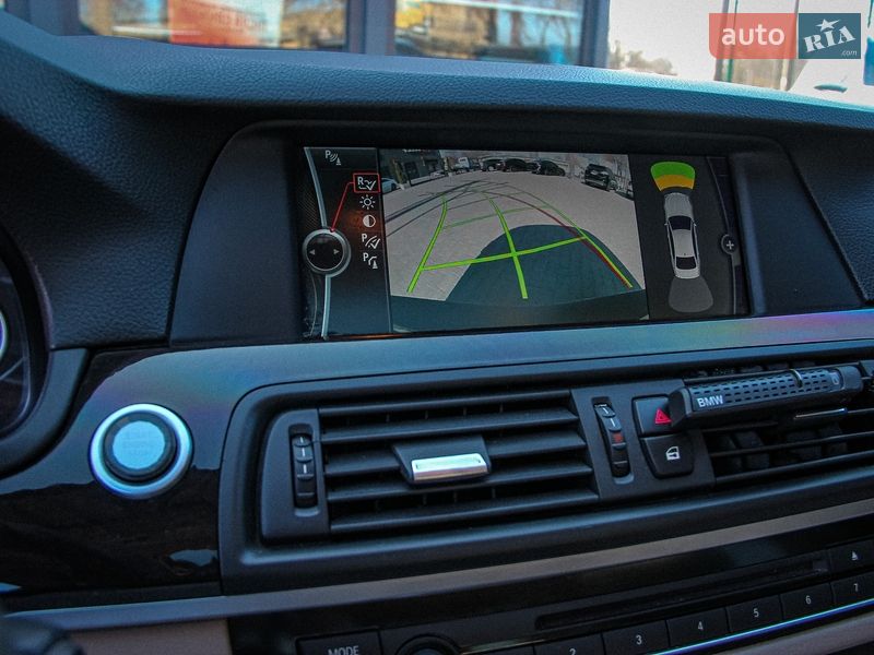 Седан BMW 5 Series 2010 в Одесі