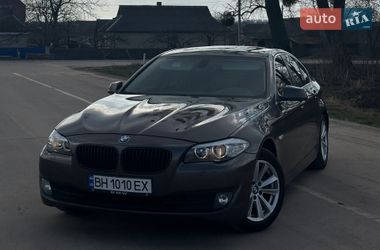 Седан BMW 5 Series 2012 в Виннице