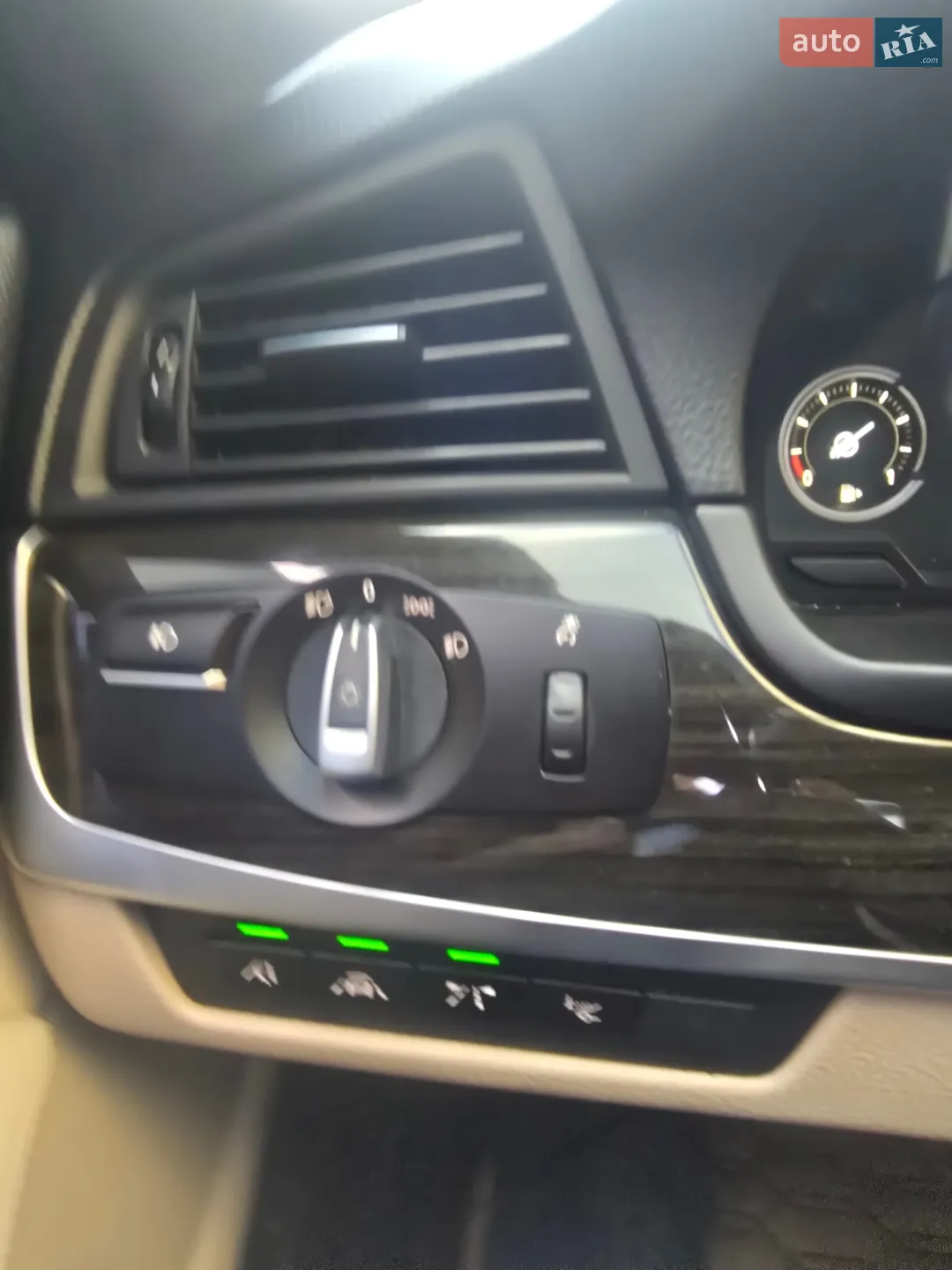 2015 BMW 5er - мініатюра 15
