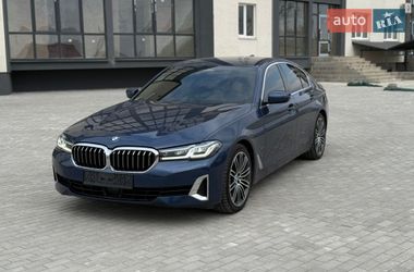 Седан BMW 5 Series 2020 в Рівному