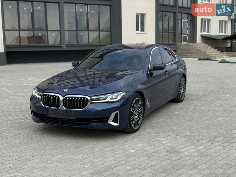 BMW 5 Series 2020 BMW 5 Series 2020