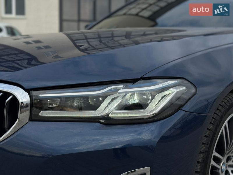 Седан BMW 5 Series 2020 в Ровно фото 10 Седан BMW 5 Series 2020 в Ровно
