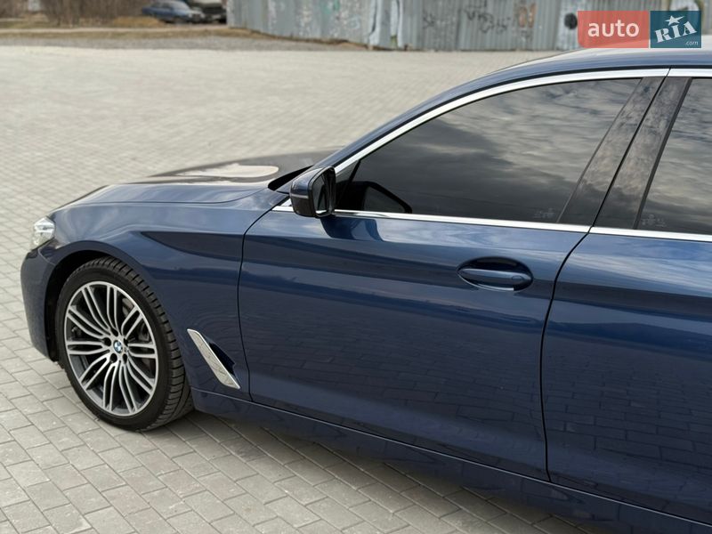 Седан BMW 5 Series 2020 в Ровно фото 15 Седан BMW 5 Series 2020 в Ровно