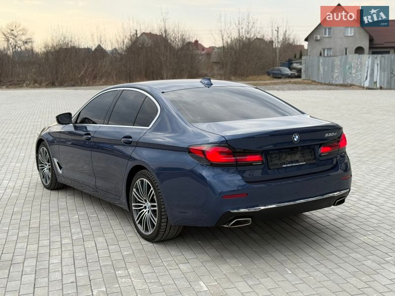 Седан BMW 5 Series 2020 в Ровно фото 19 Седан BMW 5 Series 2020 в Ровно