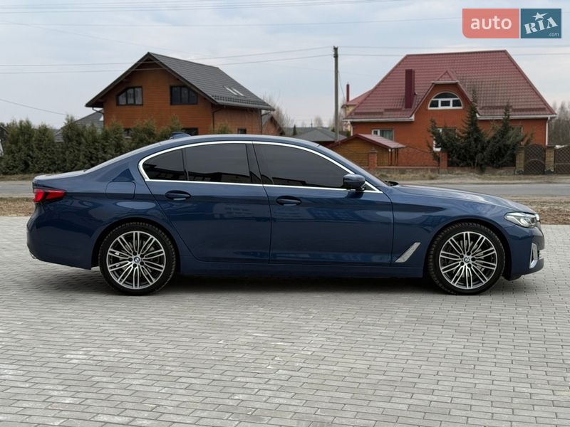 Седан BMW 5 Series 2020 в Ровно фото 33 Седан BMW 5 Series 2020 в Ровно