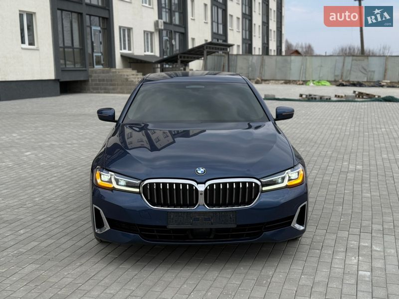 Седан BMW 5 Series 2020 в Ровно фото 37 Седан BMW 5 Series 2020 в Ровно