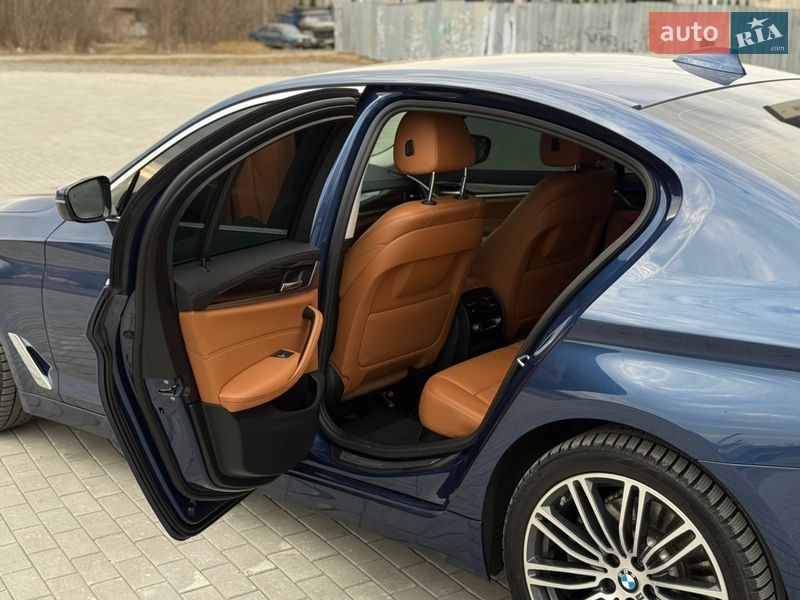 Седан BMW 5 Series 2020 в Ровно фото 56 Седан BMW 5 Series 2020 в Ровно