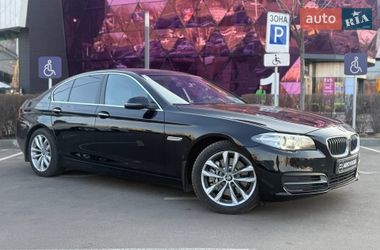 Седан BMW 5 Series 2013 в Києві