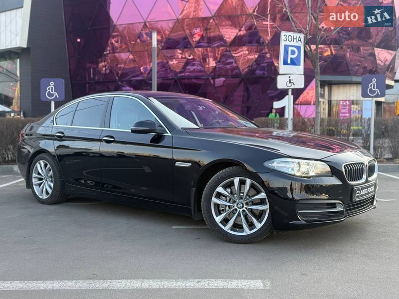BMW 5 Series 2013 BMW 5 Series 2013