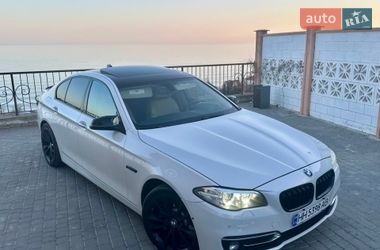 Седан BMW 5 Series 2013 в Одесі