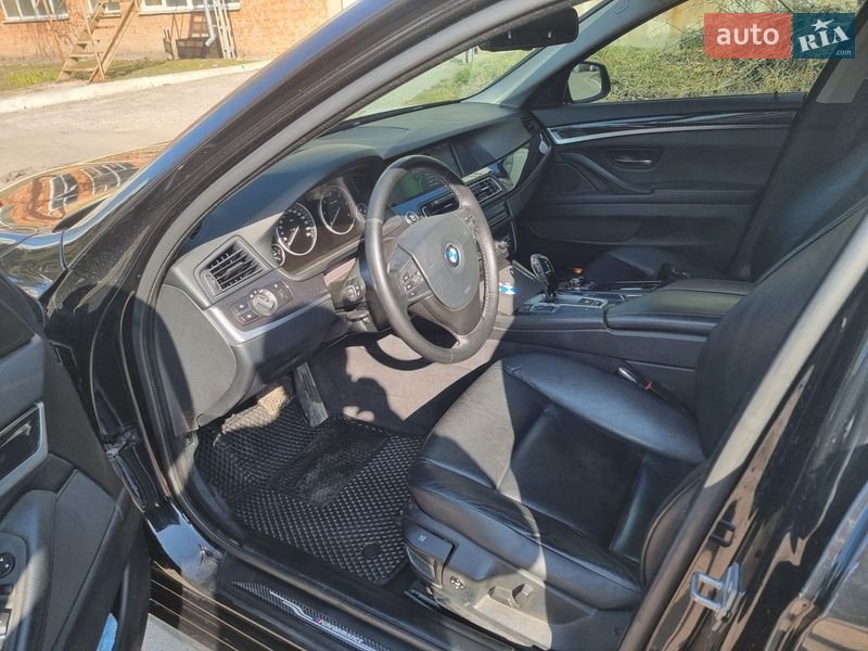 Универсал BMW 5 Series 2012 в Виннице фото 5 Универсал BMW 5 Series 2012 в Виннице