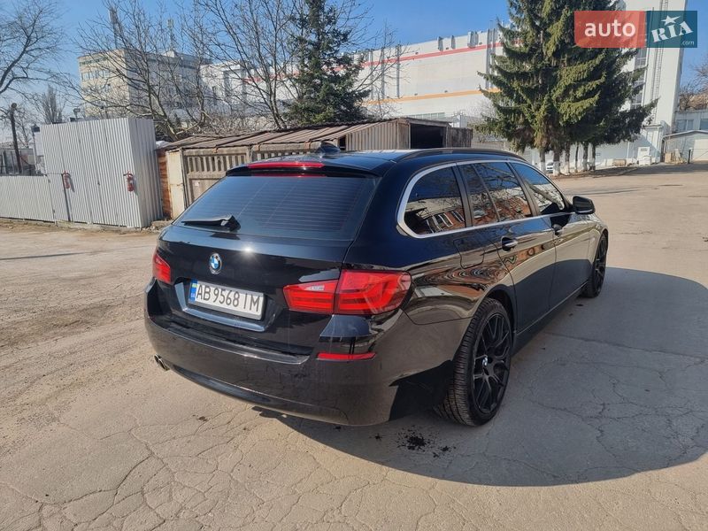 Универсал BMW 5 Series 2012 в Виннице фото 9 Универсал BMW 5 Series 2012 в Виннице