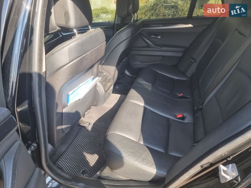 Универсал BMW 5 Series 2012 в Виннице фото 14 Универсал BMW 5 Series 2012 в Виннице