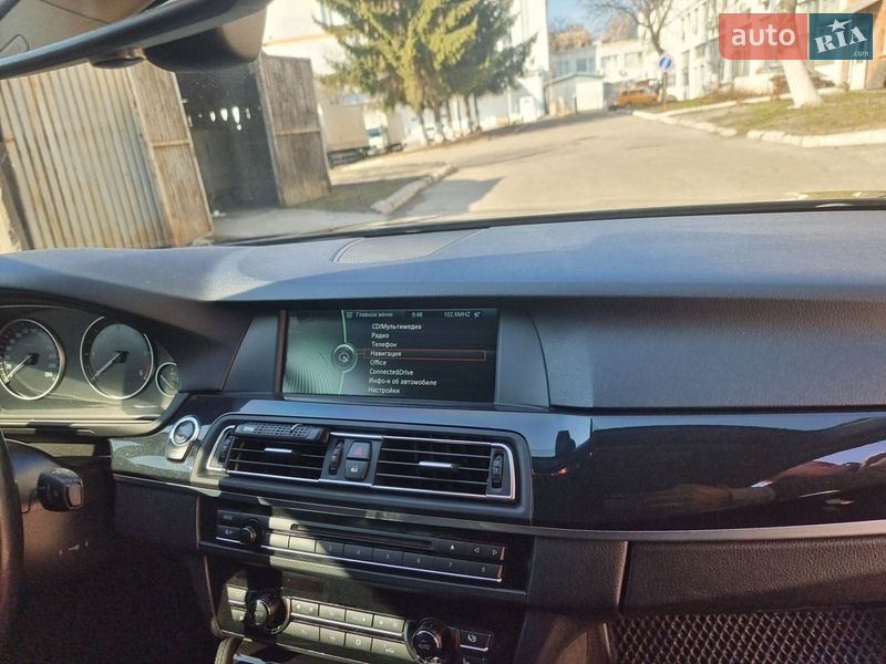 Универсал BMW 5 Series 2012 в Виннице фото 19 Универсал BMW 5 Series 2012 в Виннице