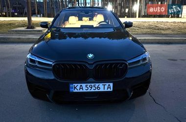 Седан BMW 5 Series 2019 в Ирпене