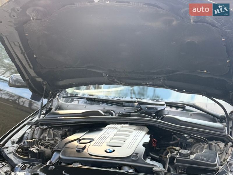 Седан BMW 5 Series 2004 в Житомире