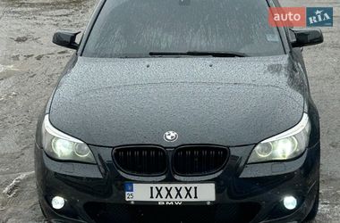 Седан BMW 5 Series 2006 в Чернигове