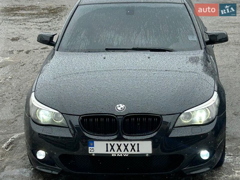 BMW 5 Series 2006