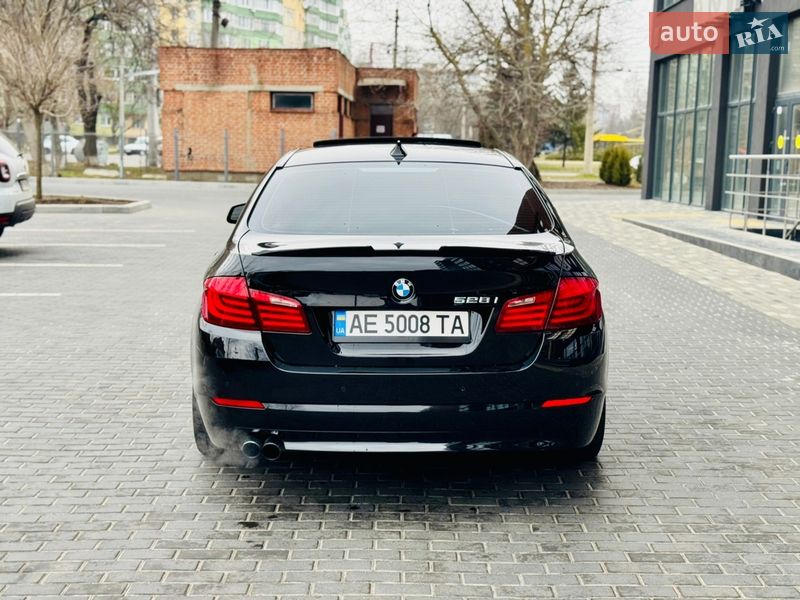Седан BMW 5 Series 2013 в Полтаве фото 9 Седан BMW 5 Series 2013 в Полтаве