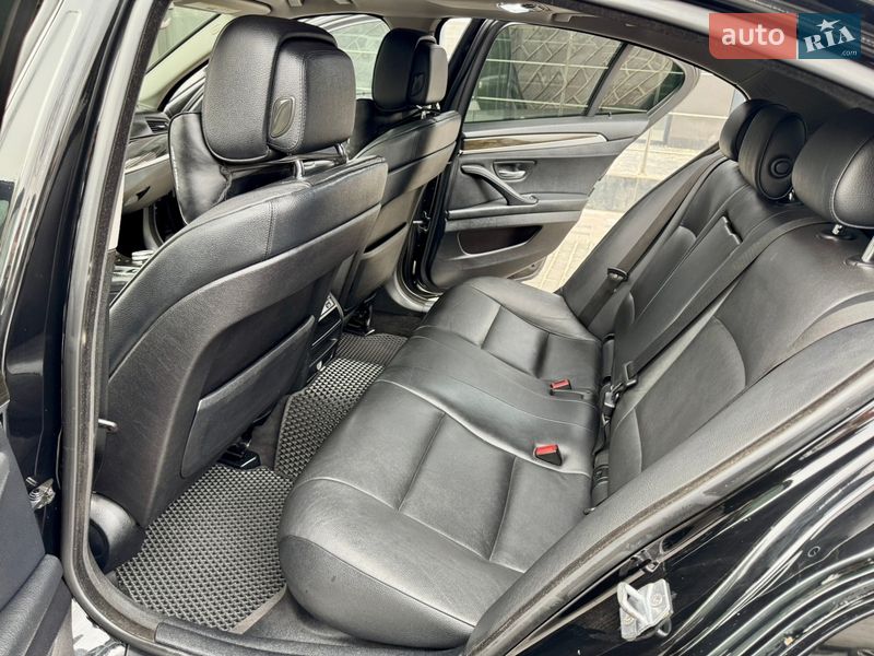 Седан BMW 5 Series 2013 в Полтаве фото 14 Седан BMW 5 Series 2013 в Полтаве