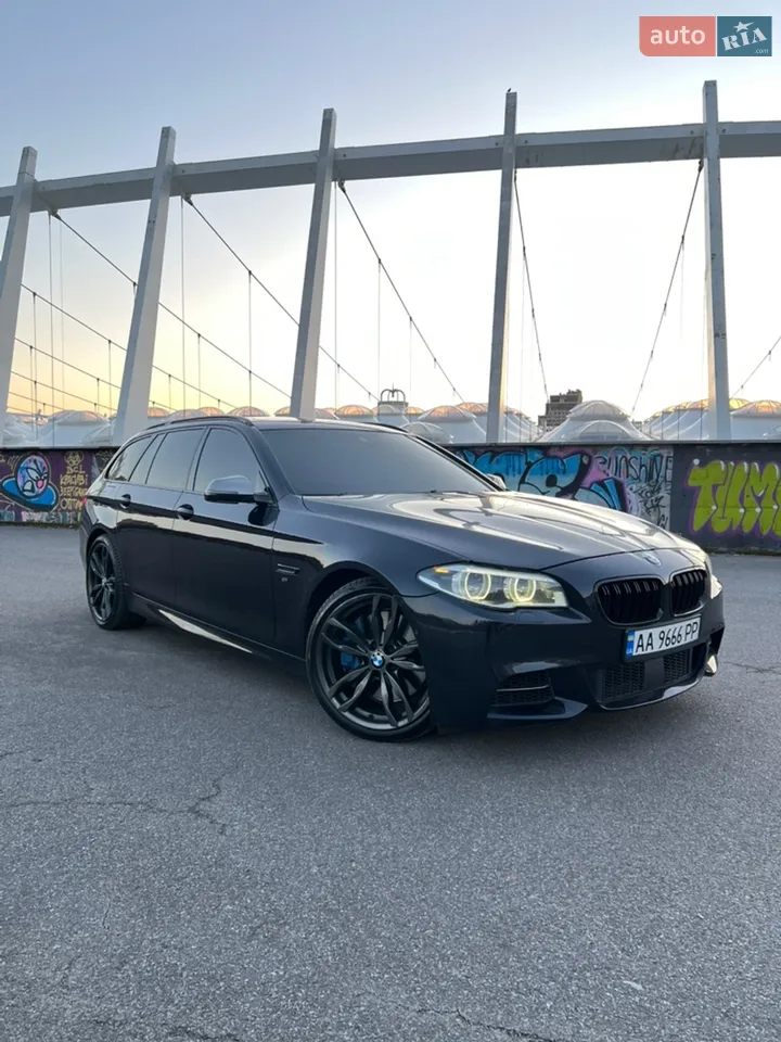 2013 BMW 5er - мініатюра 12