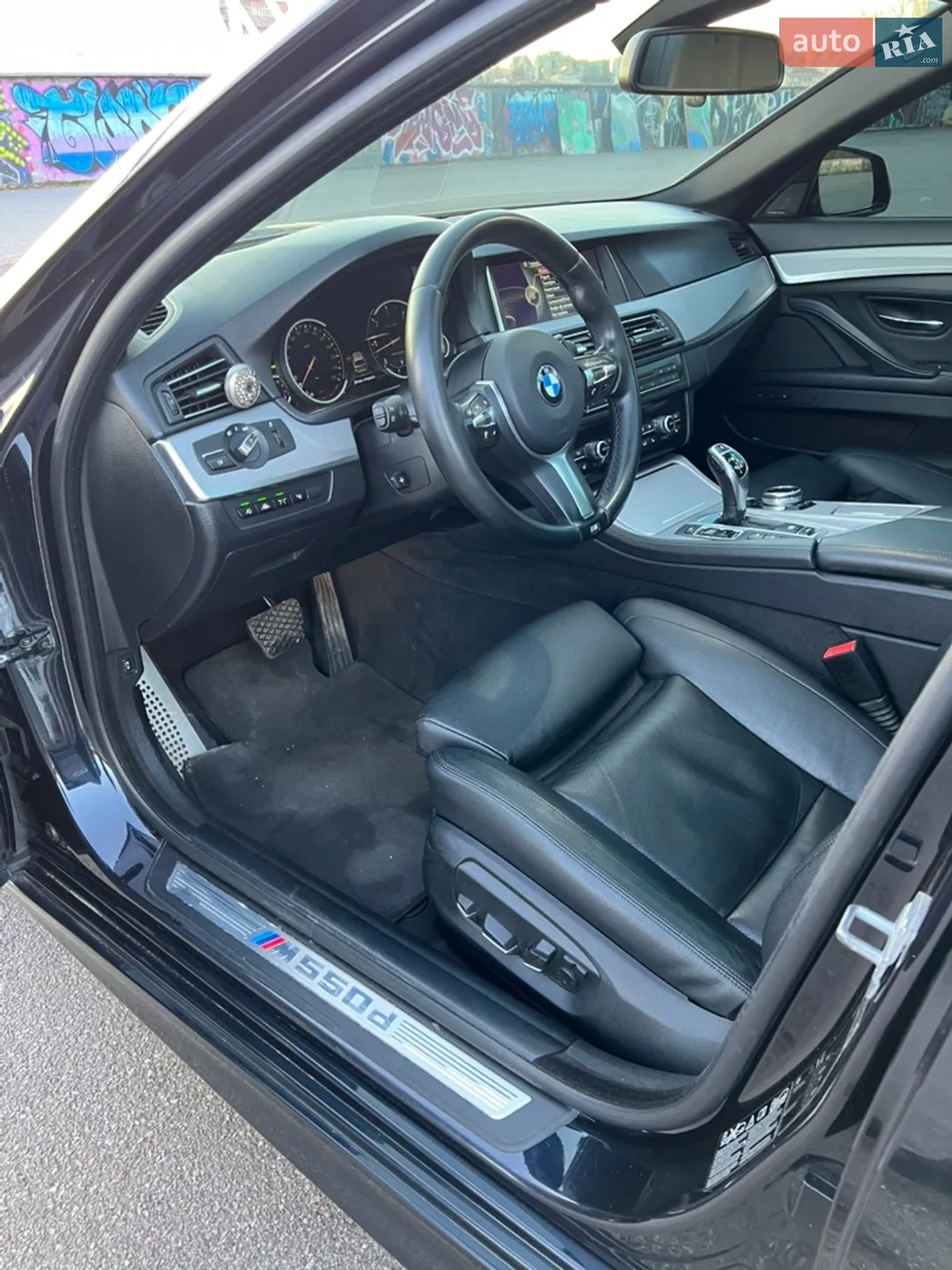 2013 BMW 5er - мініатюра 17