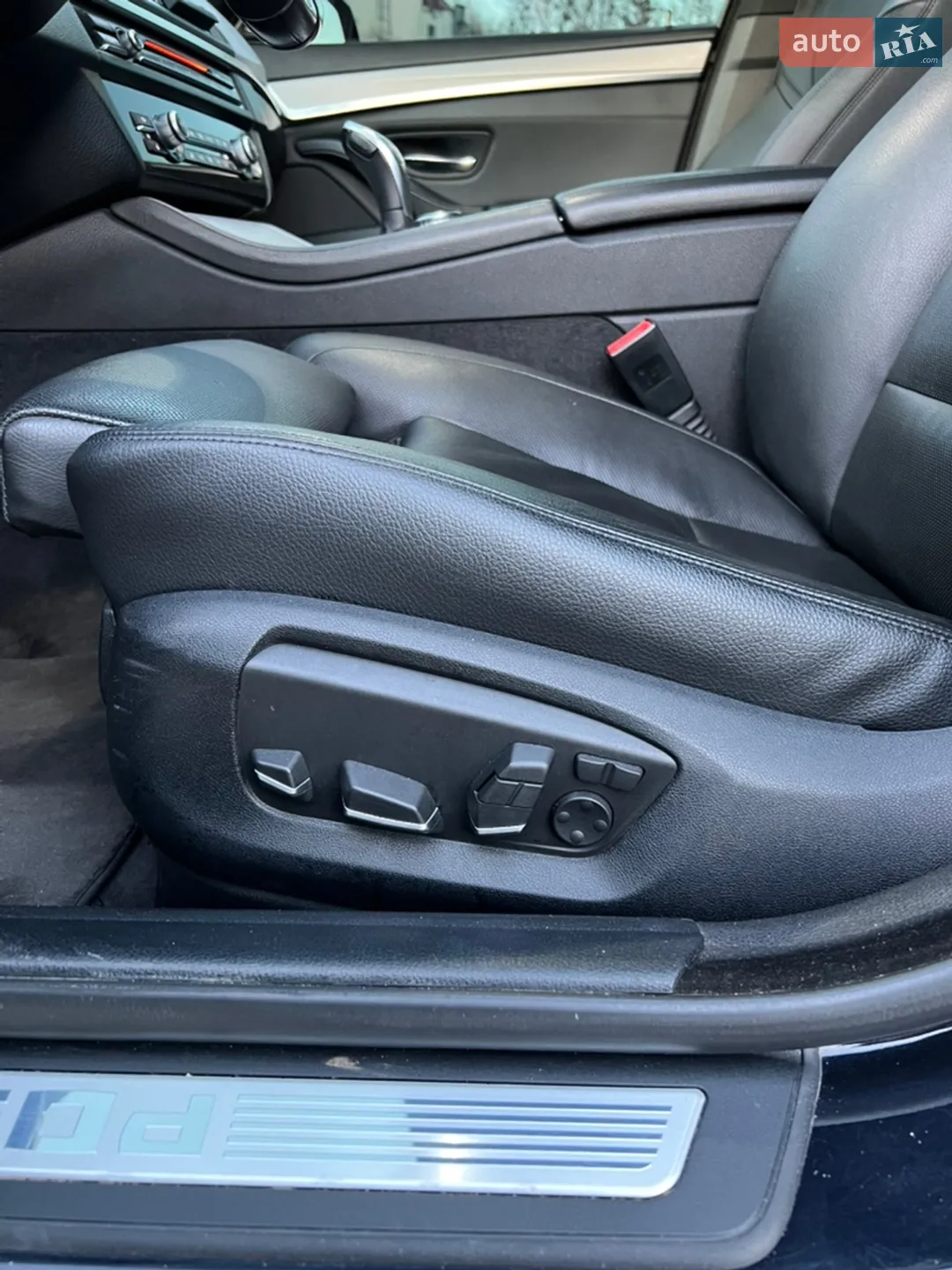 2013 BMW 5er - мініатюра 19