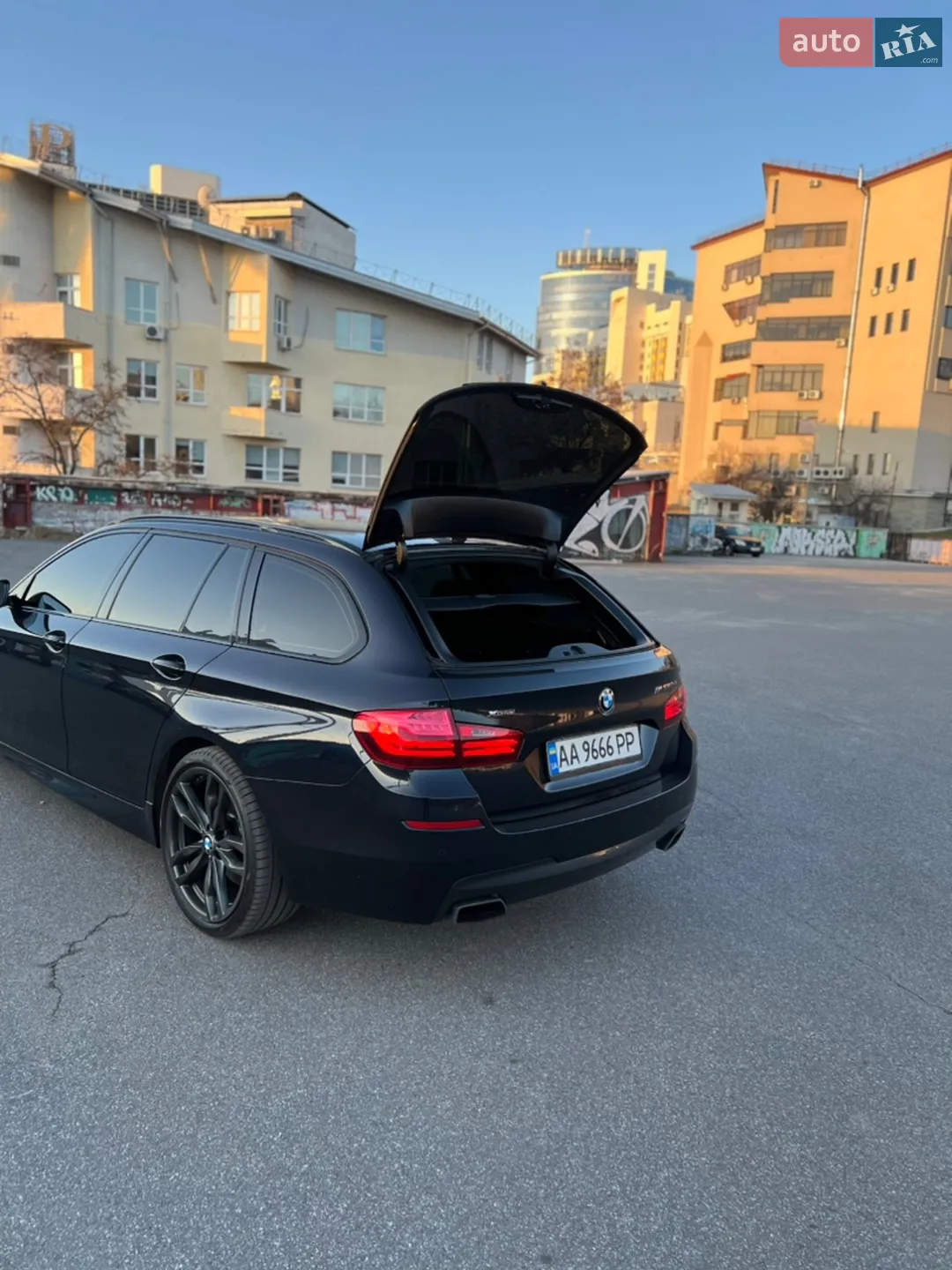2013 BMW 5er - мініатюра 35