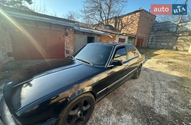 Седан BMW 5 Series 1991 в Чернігові