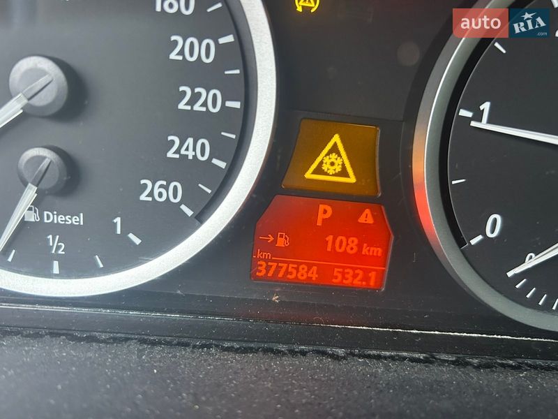 Универсал BMW 5 Series 2006 в Кременчуге