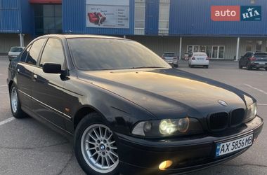 Седан BMW 5 Series 2001 в Кременчуге