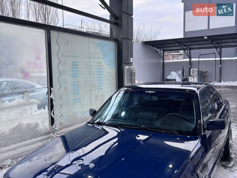 BMW 5 Series 1994 BMW 5 Series 1994