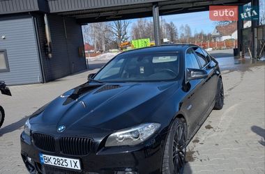 Седан BMW 5 Series 2014 в Рівному