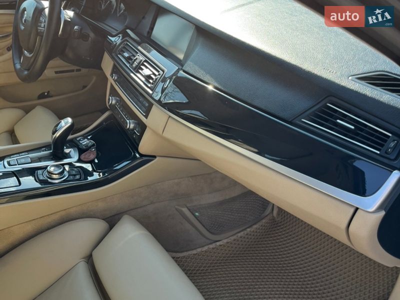 Универсал BMW 5 Series 2012 в Золочеве фото 36 Универсал BMW 5 Series 2012 в Золочеве
