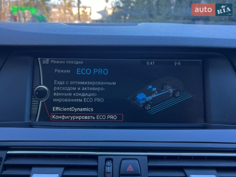 Универсал BMW 5 Series 2012 в Золочеве фото 43 Универсал BMW 5 Series 2012 в Золочеве