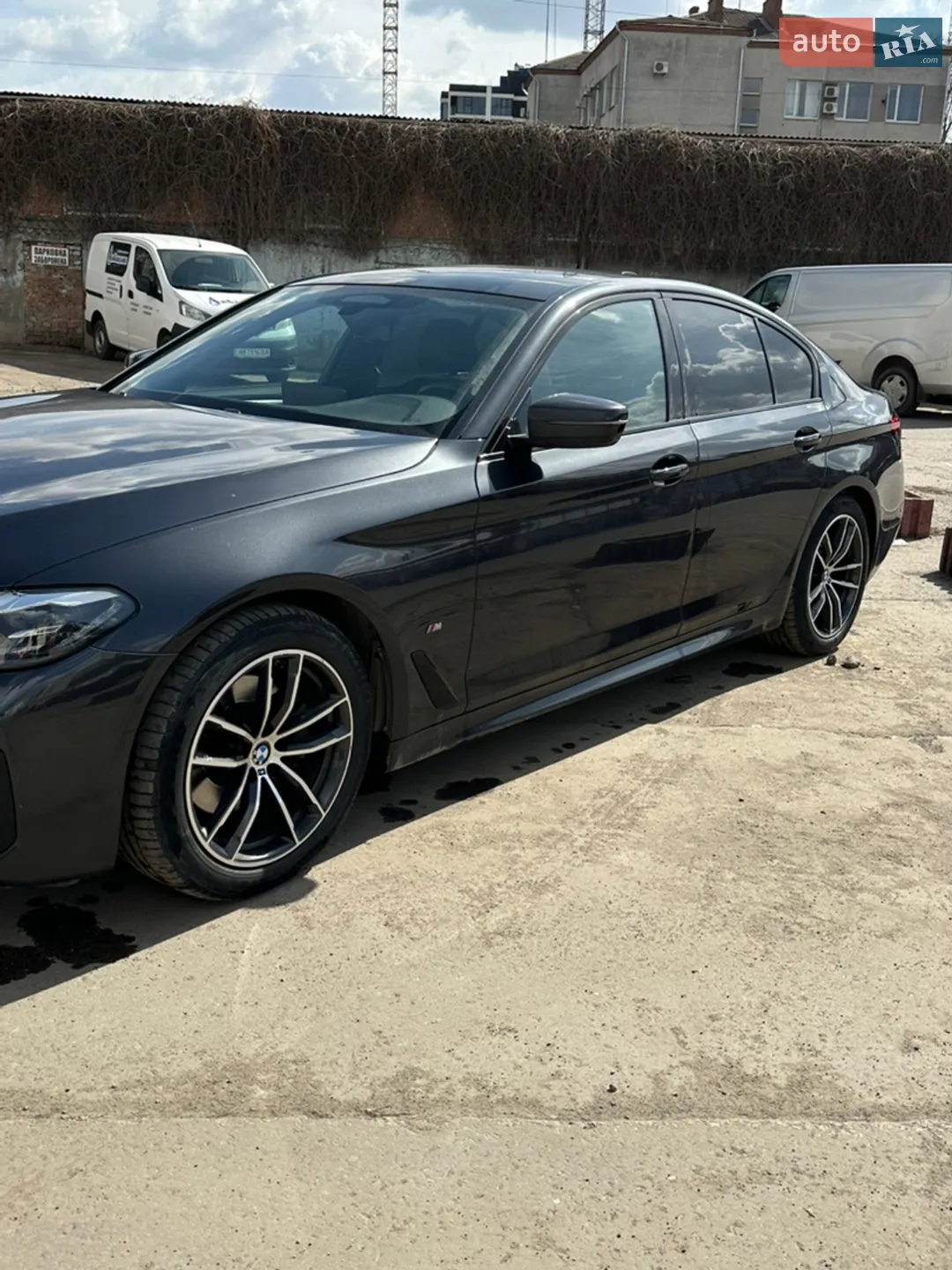 2022 BMW 5er - мініатюра 11