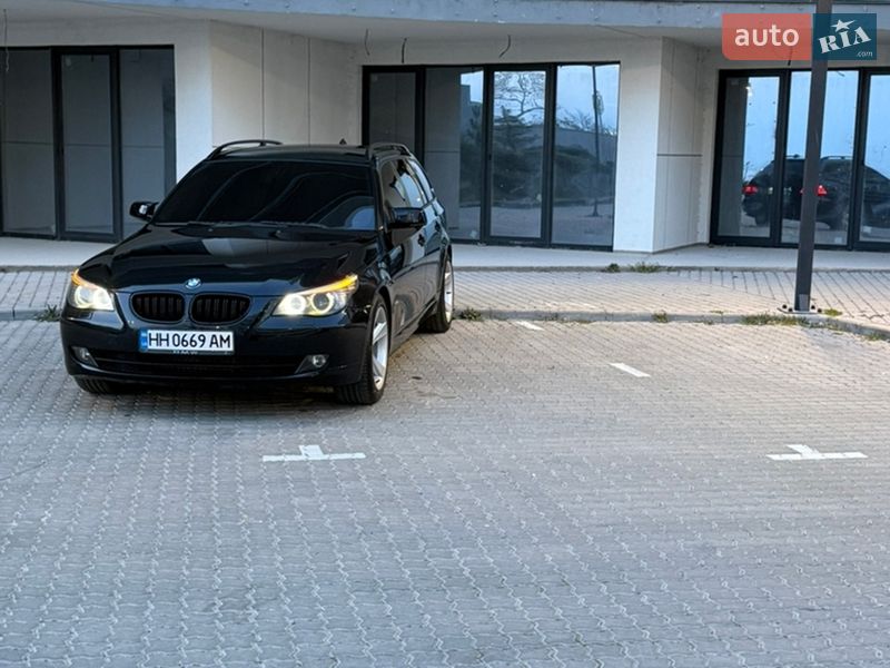Универсал BMW 5 Series 2007 в Одессе