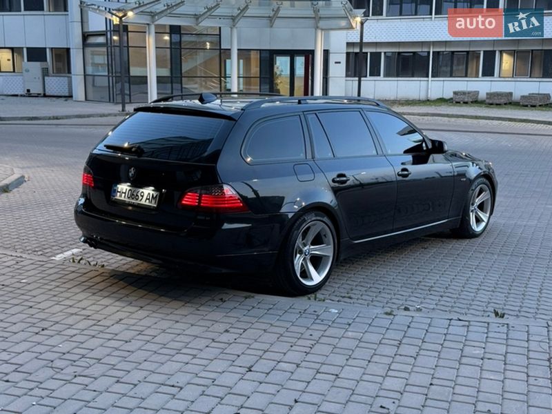 Универсал BMW 5 Series 2007 в Одессе