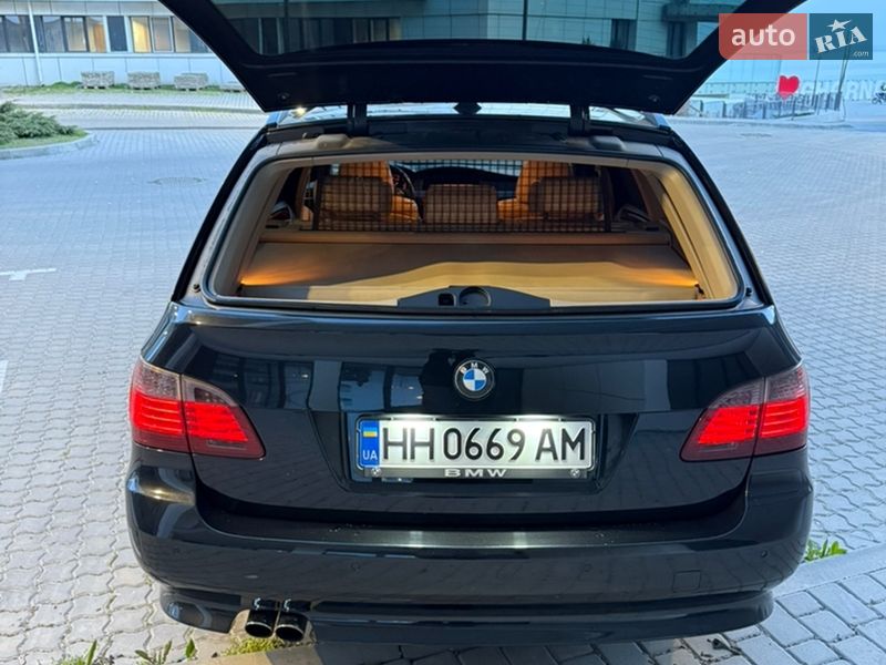 Универсал BMW 5 Series 2007 в Одессе