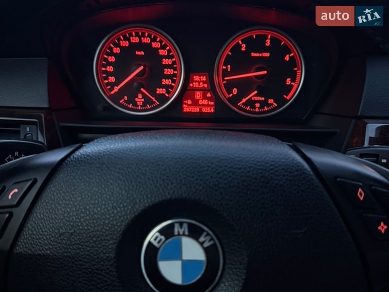 Универсал BMW 5 Series 2007 в Одессе
